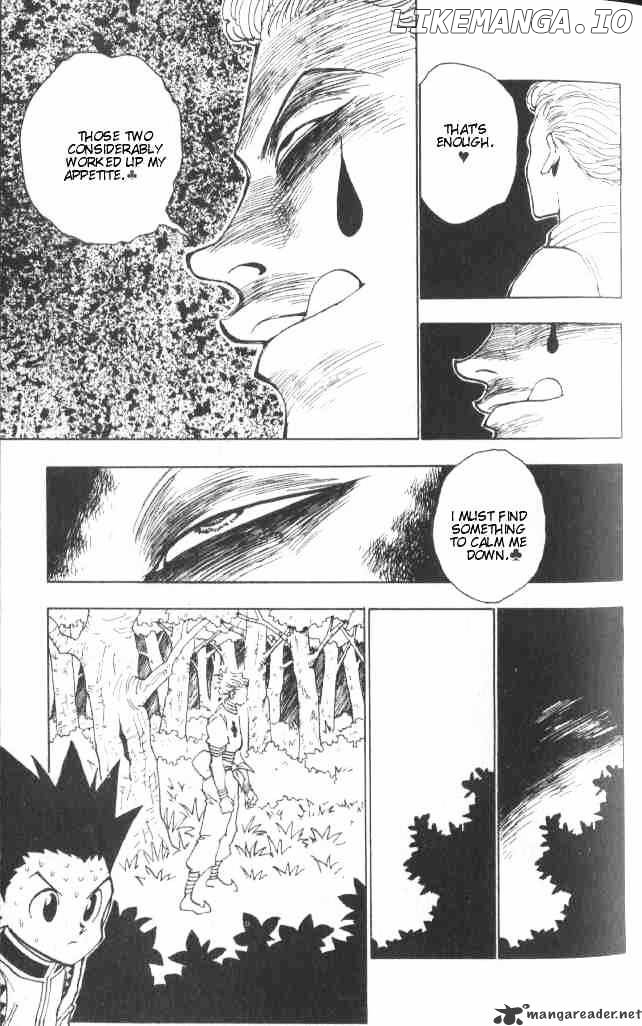 Hunter x Hunter, Chapter 27 image 16
